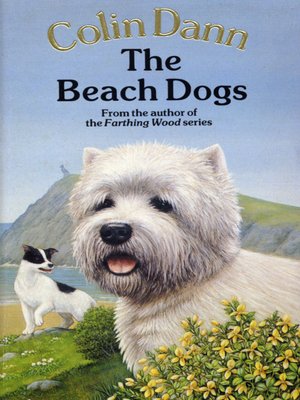 cover image of The Beach Dogs